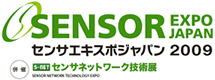 SENSOR EXPO JAPAN 2009