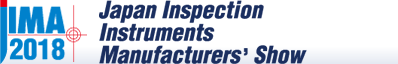 JIMA2018 Japan Inspcection Instruments Manufacturer's Show