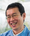 大西 献 氏