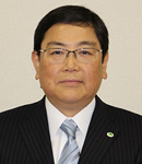 Japan Inspection Instruments Manufacturers' Association Chairman Hideo Obana